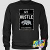 Must Either Modify Hustle California Sweatshirt