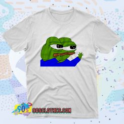 Pepe Milky Frog Fashionable T shirt