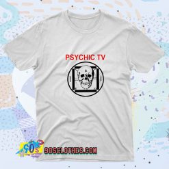 Psychic Tv Force THE Hand of change Fashionable T shirt