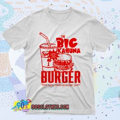 Quentin Tarantino Big Kahuna Burger Fashionable T shirt