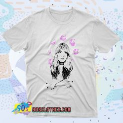 Stevie Nicks of Fleetwood Mac Fashionable T shirt
