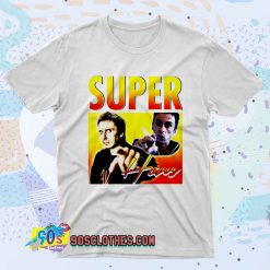Super Hans Peep Show Fashionable T shirt