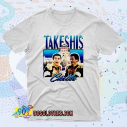 Takeshis Castle Fashionable T shirt