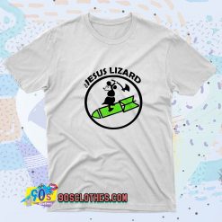 The Jesus Lizard Mouse Rock Fashionable T shirt