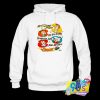 The Jetsons Of Characters Cartoons Hoodie