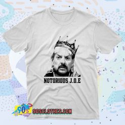 Tiger King Notorious Joe Exotic Fashionable T shirt