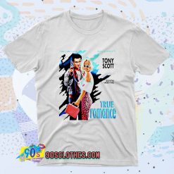 True Romance 90s Action Movie Fashionable T shirt