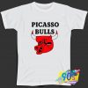 Vintage Picasso Bulls T Shirt
