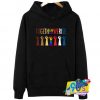 LGBT Strong Hand Graphic Hoodie