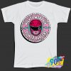 Morphin Power Rangers Face Graphic T Shirt