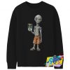 Paul PArody Alien Sweatshirt