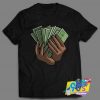 Pop Smoke Money Hands Rappers T Shirt