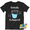 Technically Chemistry Geek T Shirt