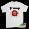 Donald Trump A Fine President 2020 Logo t Shirt