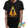 Star Wars Story Triangle Silhouette Solo T Shirt