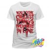 You Do The Craziest Things When Youre In Love Harley Quinn T Shirt