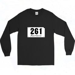 261 Fearless 90s Long Sleeve Style