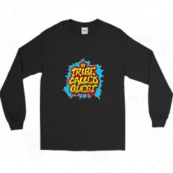 A Tribe Called Quest Vintage Hip Hop 90s Long Sleeve Style