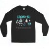 Breakfast Club Judging You 90s Long Sleeve Style