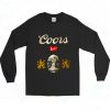 Brixton X Coors Banquet 90s Long Sleeve Style