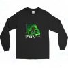 Broly Dragon Ball Graphic T Shirt 90s Long Sleeve Style