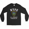 Brooklyn 99 Nypd 90s Long Sleeve Style