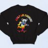 Grateful Dead Keep On Pushin Bear Fashionable Sweatshirt