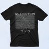 Kaiju Godzilla Division Authentic Vintage T Shirt
