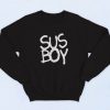 Lil Peep Sus Boy Fashionable Sweatshirt