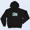 The Great Wave Off Totoro Hoodie Style