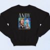 Andy Dwyer Homage Sweatshirt