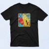 Animation Larva Poster T Shirt