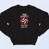 Dead Kennedys Nazi Punks Fuck Off Sweatshirt
