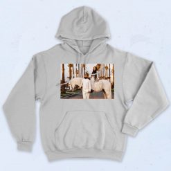 Nipsey Hussle With Horse And Girl Hoodie