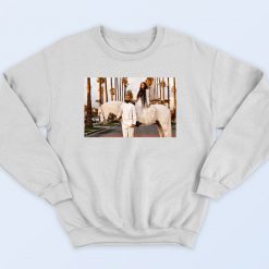 Nipsey Hussle With Horse Sweatshirt