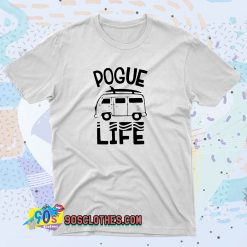 Pouge Life Vintage Holiday T Shirt