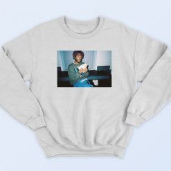Rapper Lil Uzi Money Sweatshirt
