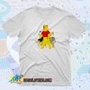 Winnie The Pooh Bear And Friends Animals T Shirt