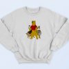 Winnie The Pooh Bear Sweatshirt