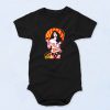 Ask Me About My Feminist Agenda Cute Baby Onesie