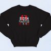 Biden Harris 2020 90s Sweatshirt Fashion
