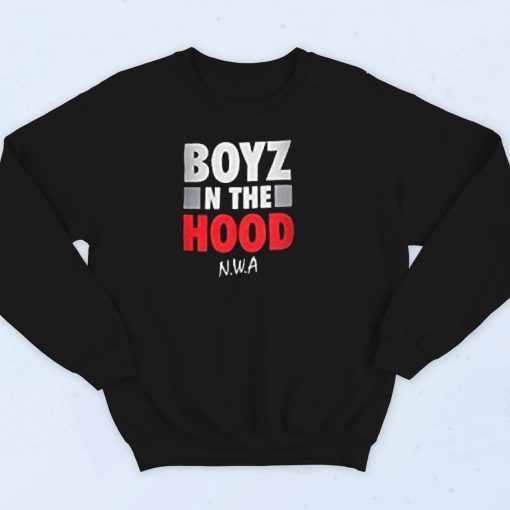 Boyz N The Hood NWA Sweatshirt