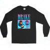 Drake T Shirt Long Sleeve Shirt Style