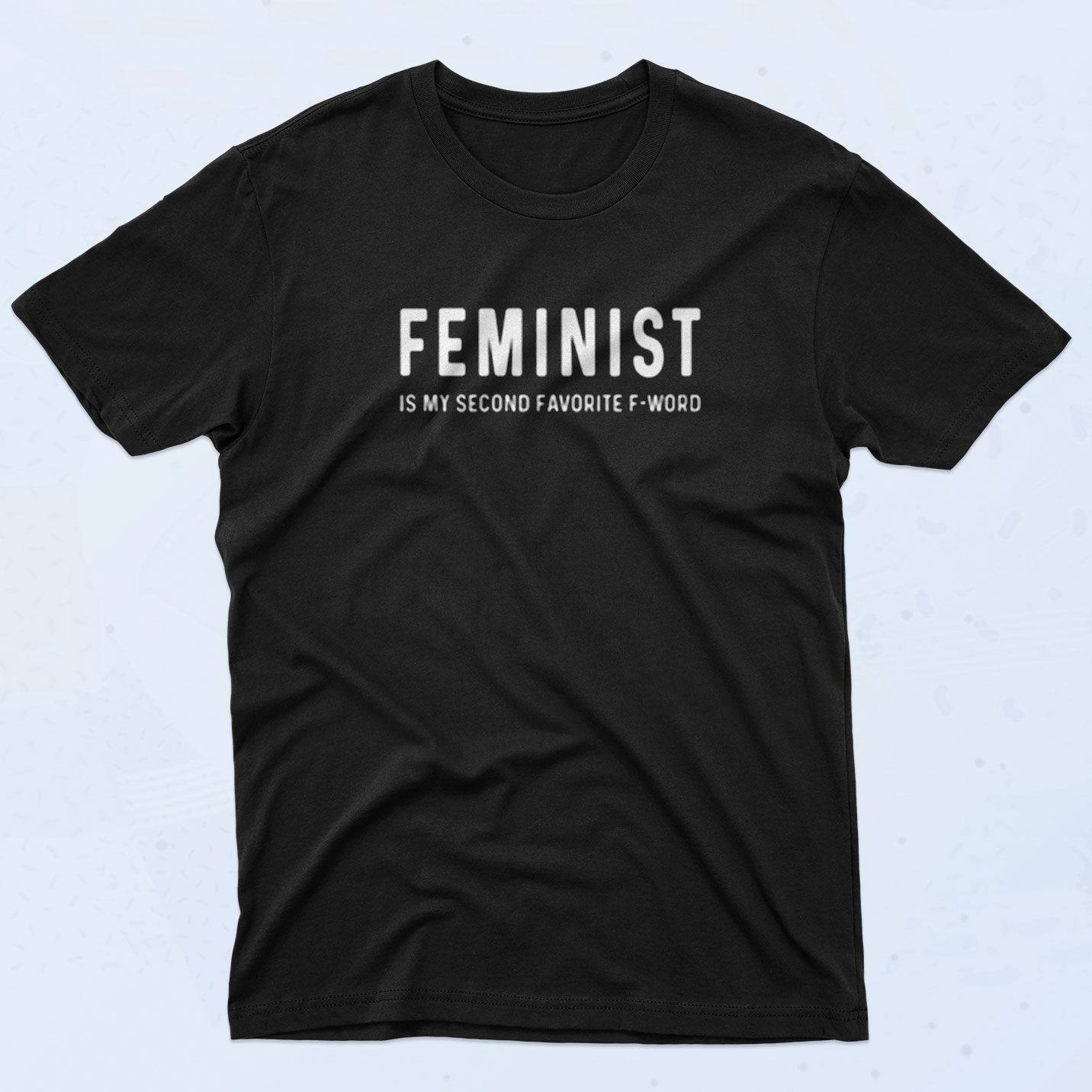 Feminist 90s T Shirt Style - 90sclothes.com