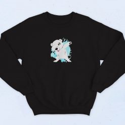 Ice Bear Dab 90s Sweatshirt Fashion