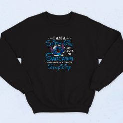 Im A Stitch 90s Sweatshirt Fashion