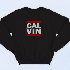 John Calvin Hip Hop 90s Sweatshirt Fashion
