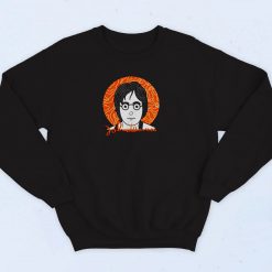 John Lennon Cartoon 90s Sweatshirt Fashion
