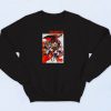 Naruto Characters 90s Sweatshirt Fashion