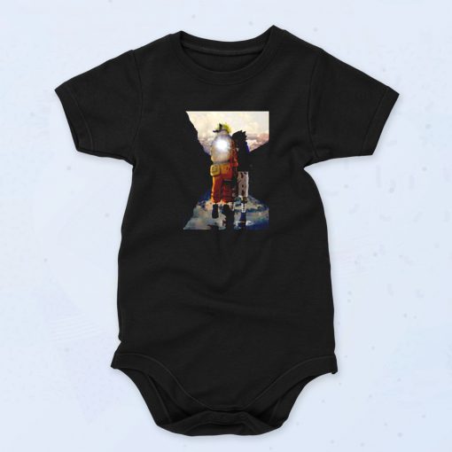Naruto Fanart Cute Baby Onesie, Baby Clothes - 90sclothes.com